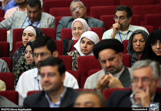 گزارش تصویری|هشتمین کنگره بین المللی پزشکان مسلمان جهان | عکس : نیما نجف زاده/شهرآرا