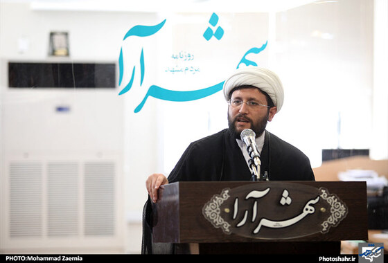 گزارش تصویری | بازدید شهردار مشهد از روزنامه شهرآرا |عکس: شهرآرا