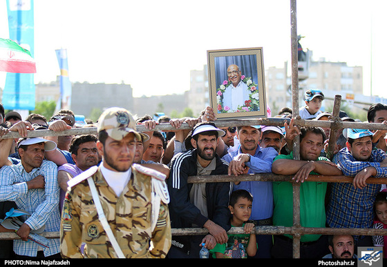 گزارش تصویری | همایش پیاده روی خانوادگی در مشهد | عکس:نیما نجف زاده /شهرآرا