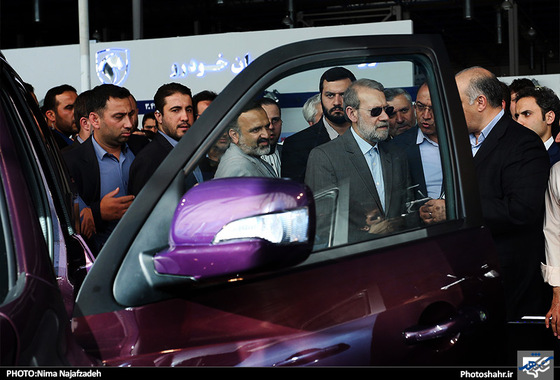 گزارش تصویری | سفر رییس مجلس شورای اسلامی به مشهد | عکس : نیما نجف زاده / شهرآرا