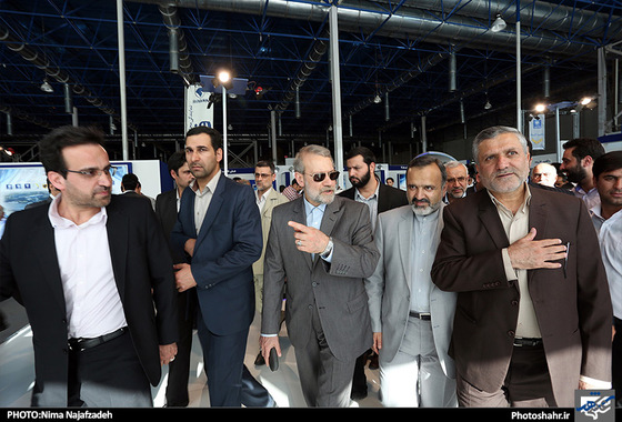 گزارش تصویری | سفر رییس مجلس شورای اسلامی به مشهد | عکس : نیما نجف زاده / شهرآرا