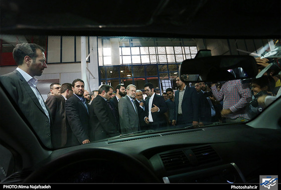 گزارش تصویری | سفر رییس مجلس شورای اسلامی به مشهد | عکس : نیما نجف زاده / شهرآرا