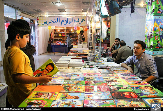 گزارش تصویری | نمایشگاه نوشت‌افزار ایرانی اسلامی | عکس : محمد حسن صلواتی/ شهرآرا