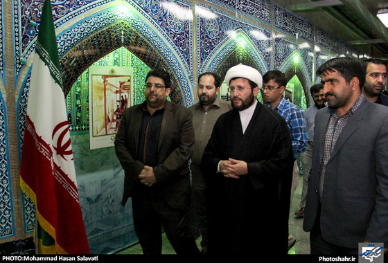 گزارش تصویری | بازدید شهرآرایی ها از قطار شهری مشهد | عکس : محمد حسن صلواتی / شهرآرا