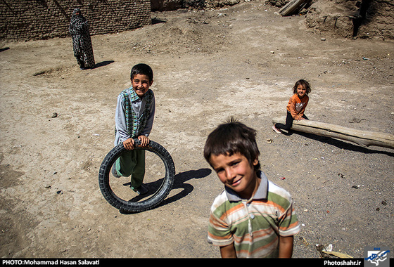 همین جا " بدون آبادی " | گزارش تصویری از روستای محروم کلاته سید | عکس : محمد حسن صلواتی / شهرآرا