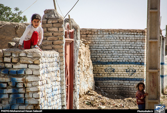 همین جا " بدون آبادی " | گزارش تصویری از روستای محروم کلاته سید | عکس : محمد حسن صلواتی / شهرآرا