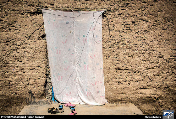 همین جا " بدون آبادی " | گزارش تصویری از روستای محروم کلاته سید | عکس : محمد حسن صلواتی / شهرآرا