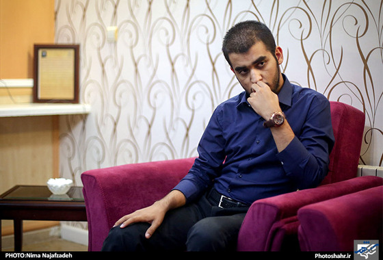 در انتظار پیکر حاجی