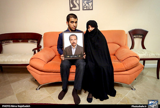 در انتظار پیکر حاجی