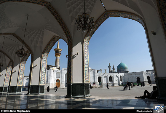 گزارش تصویری | عاشورای حسینی در مشهد |عکس: نیما نجف زاده / شهرآرا