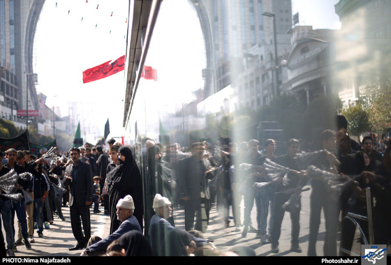 گزارش تصویری | عاشورای حسینی در مشهد |عکس: نیما نجف زاده / شهرآرا