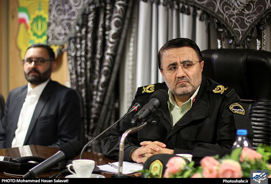 گزارش تصویری | دستگیری سارقان مسلح طلافروشی در مشهد |عکس : محمد حسن صلواتی /شهرآرا