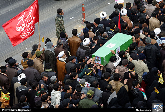 گزارش تصویری | راهپیمایی روز 13 آبان در مشهد | عکس : نیما نجف زاده /شهرآرا
