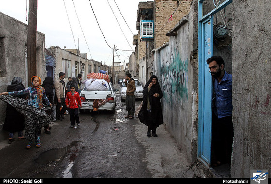 گزارش تصویری | جمع آوری معتادان پر خطر در مشهد | عکس : سعید گلی / شهرآرا