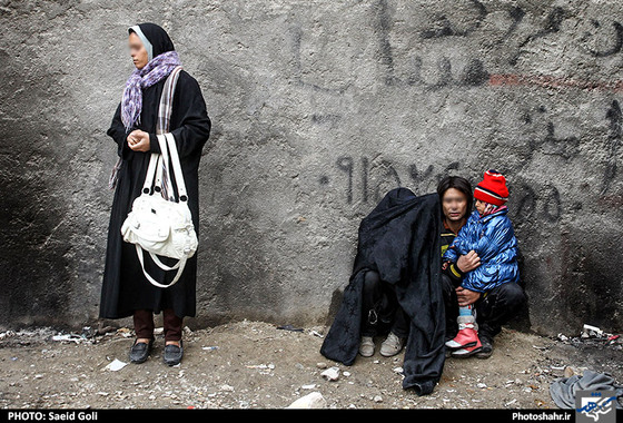 گزارش تصویری | جمع آوری معتادان پر خطر در مشهد | عکس : سعید گلی / شهرآرا