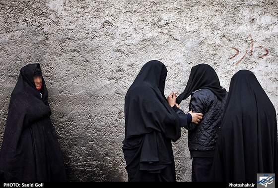 گزارش تصویری | جمع آوری معتادان پر خطر در مشهد | عکس : سعید گلی / شهرآرا