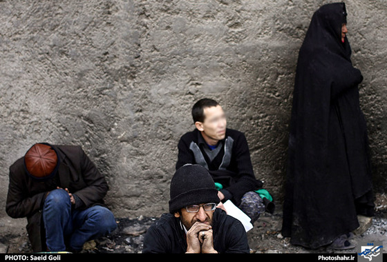 گزارش تصویری | جمع آوری معتادان پر خطر در مشهد | عکس : سعید گلی / شهرآرا
