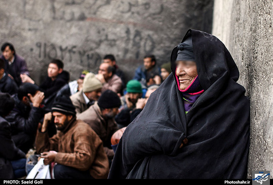 گزارش تصویری | جمع آوری معتادان پر خطر در مشهد | عکس : سعید گلی / شهرآرا