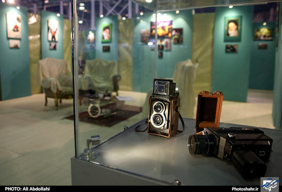 گزارش تصویری | نمایشگاه مشهد فجر آفرین | عکس : شهرآرا