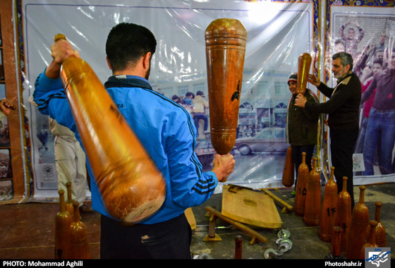 گزارش تصویری | نمایشگاه مشهد فجر آفرین | عکس : شهرآرا