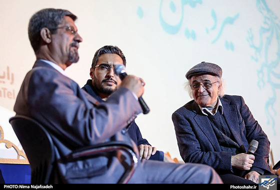گزارش تصویری | اختتامیه سیزدهمین جشنواره فیلم فجر مشهد | عکس : نیما نجف زاده /شهرآرا
