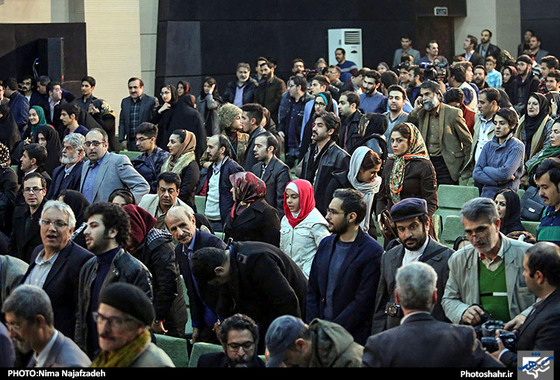 گزارش تصویری | اختتامیه سیزدهمین جشنواره فیلم فجر مشهد | عکس : نیما نجف زاده /شهرآرا