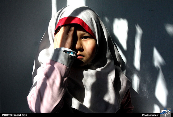 گزارش تصویری | غربالگری پزشکی کودکان حاشیه شهر مشهد توسط دانشجویان پزشکی | عکس : سعید گلی /شهرآرا