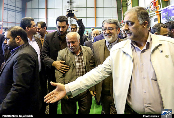 گزارش تصویری | سفر وزیر کشور به مشهد | عکس: نیما نجف زاده /شهرآرا