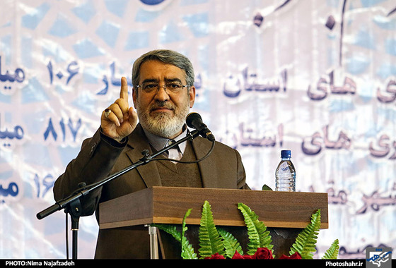گزارش تصویری | سفر وزیر کشور به مشهد | عکس: نیما نجف زاده /شهرآرا