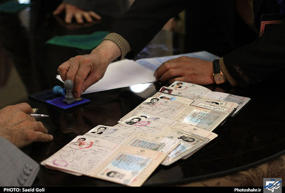 گزارش تصویری | حماسه حضور،انتخابات هفت اسفند مشهد | عکس : سعید گلی / شهرآرا
