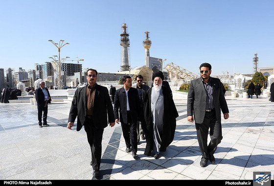 گزارش تصویری | حماسه حضور،انتخابات هفت اسفند مشهد | عکس : نیما نجف زاده / شهرآرا