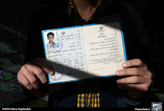 گزارش تصویری | حماسه حضور،انتخابات هفت اسفند مشهد | عکس : نیما نجف زاده / شهرآرا