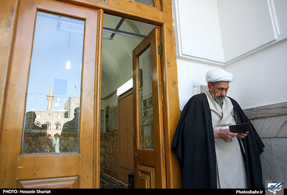 گزارش تصویری | حماسه حضور،انتخابات هفت اسفند در مشهد | عکس : حسین شریعت / شهرآرا