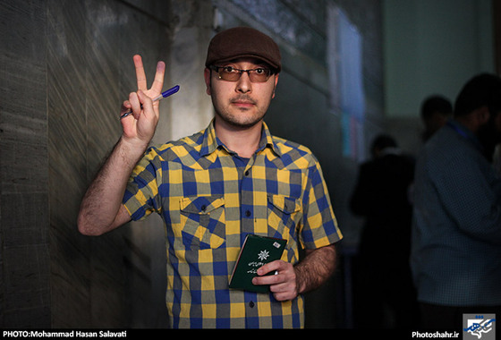 گزارش تصویری | حماسه حضور،انتخابات هفت اسفند در مشهد | عکس : محمد حسن صلواتی / شهرآرا