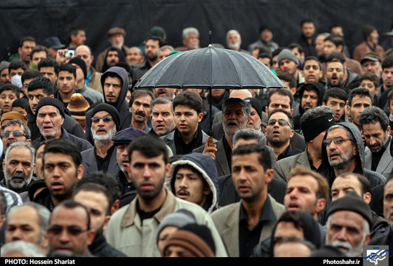 گزارش تصویری | اجتماع عظیم عزاداران فاطمی و تشییع شهدای دفاع مقدس در مشهد | عکس : حسین شریعت /شهرآرا 