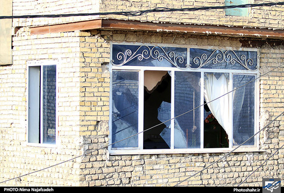 گزارش تصویری | انفجار مرگبار منزل مسکونی در مشهد | عکس : نیما نجف زاده/ شهرآرا