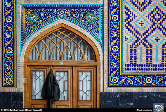گزارش تصویری | آخرین روز مراسم معنوی اعتکاف در حرم رضوی | عکس : محمد حسن صلواتی /شهرآرا