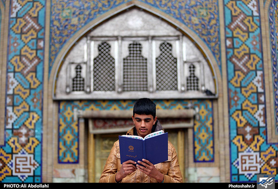 گزارش تصویری | آخرین روز مراسم معنوی اعتکاف در حرم رضوی | عکس : علی عبداللهی  /شهرآرا