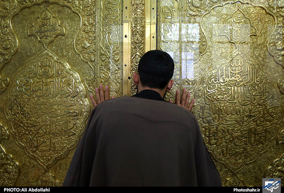 گزارش تصویری | آخرین روز مراسم معنوی اعتکاف در حرم رضوی | عکس : علی عبداللهی  /شهرآرا