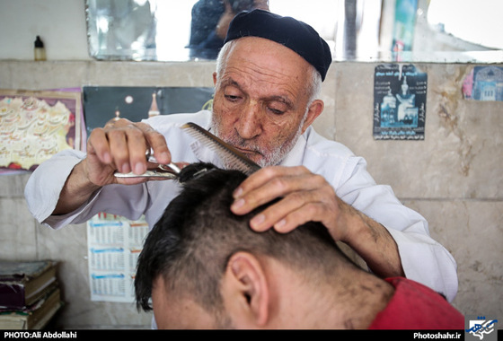 گزارش تصویری | عکاسان شهرآرا به مناسبت روز جهانی کار و کارگر | عکس : علی عبداللهی / شهرآرا