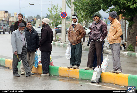 گزارش تصویری | عکاسان شهرآرا به مناسبت روز جهانی کار و کارگر | عکس : هادی مودب / شهرآرا