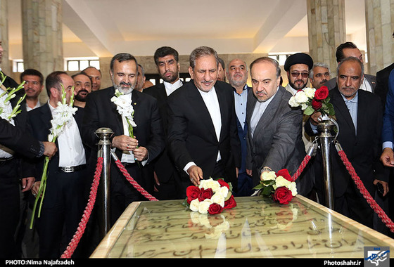 گزارش تصویری  گرامیداشت روز ملی فردوسی در مشهد عکاس نیما نجف زاده شهرآرا