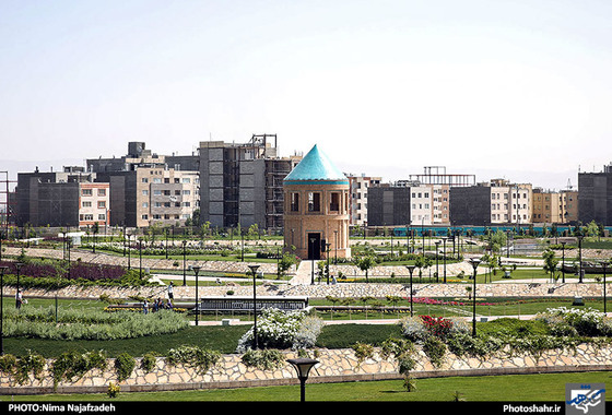 گزارش تصویری | افتتاح نخستین بوستان مینیاتوری شرق کشور در مشهد | عکاس : نیما نجف زاده /شهرآرا