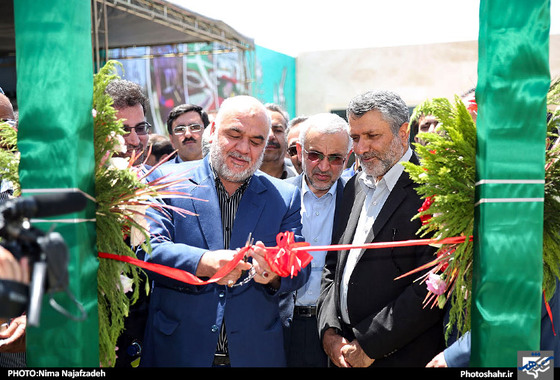 گزارش تصویری | افتتاح نخستین بوستان مینیاتوری شرق کشور در مشهد | عکاس : نیما نجف زاده /شهرآرا