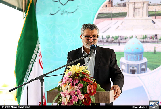 گزارش تصویری | افتتاح نخستین بوستان مینیاتوری شرق کشور در مشهد | عکاس : نیما نجف زاده /شهرآرا
