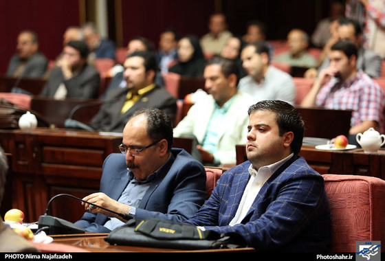 گزارش تصویری | سفر وزیر ارتباطات و فناوری اطلاعات | عکاس :نیما نجف زاده /شهرآرا
