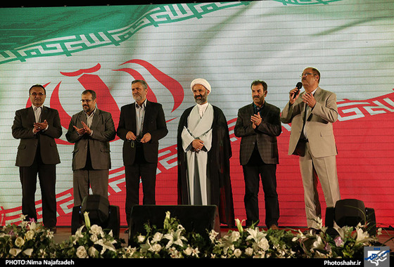 گزارش تصویری مراسم رونمایی از پیراهن تیم فوتبال مشهد عکاس نیما نجف زاده شهرآرا
