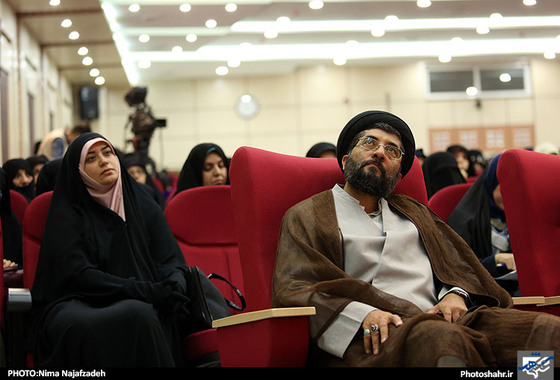 گزارش تصویری | دومین اجلاس سراسری عفاف، عزت، عشق در مشهد | عکاس : نیما نجف زاده /شهرآرا