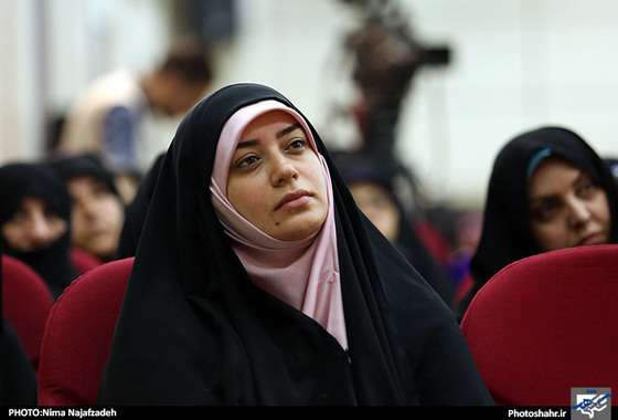 گزارش تصویری | دومین اجلاس سراسری عفاف، عزت، عشق در مشهد | عکاس : نیما نجف زاده /شهرآرا