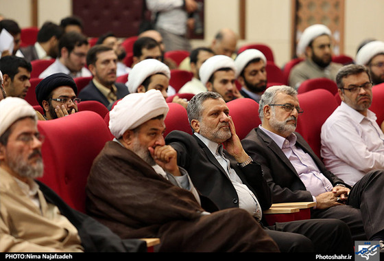 گزارش تصویری | دومین اجلاس سراسری عفاف، عزت، عشق در مشهد | عکاس : نیما نجف زاده /شهرآرا